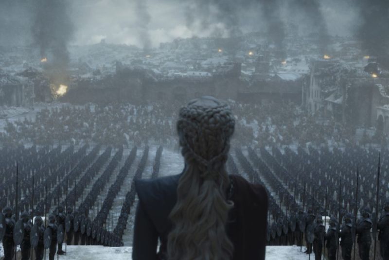 The eight and final season of <em>Game of Thrones</em> proved to be the most polarizing and controversial yet.