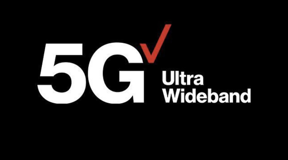 Verizon 5G Ultra Wideband Cities