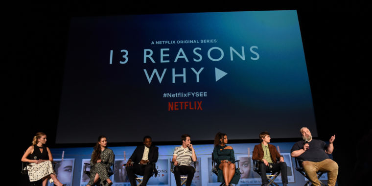 Suicide’s “contagiousness” is complicated—studies on 13 Reasons Why prove it