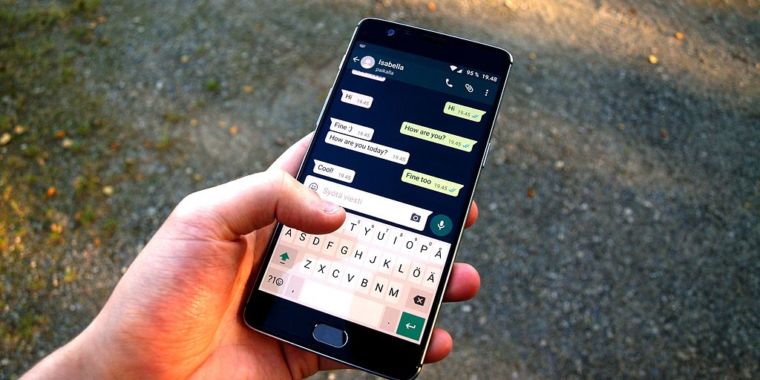 WhatsApp vulnerability exploited to infect phones with Israeli spyware