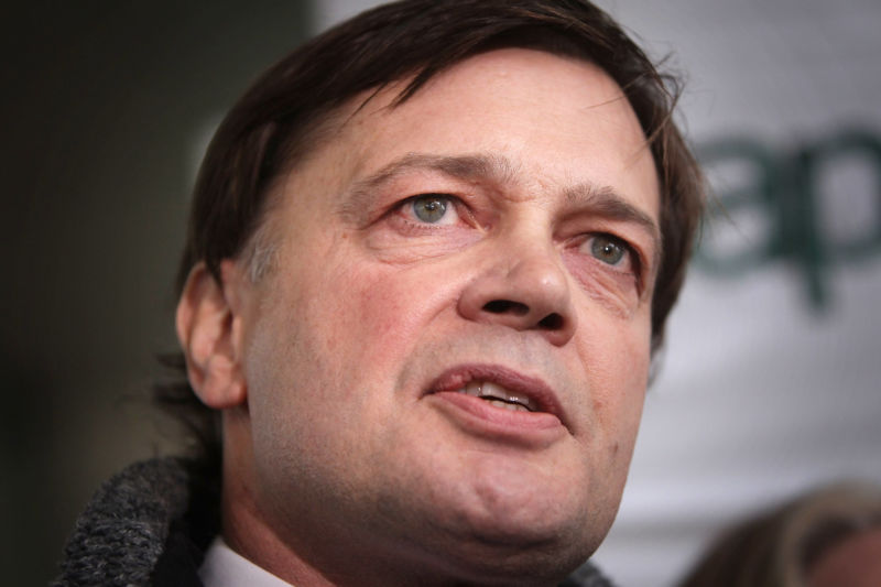 Andrew Wakefield, disgraced former doctor found to have committed fraudulent research. 