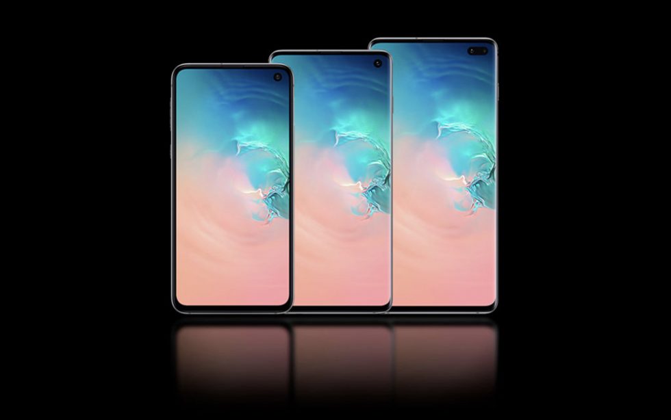 Galaxy S10 Family Deal