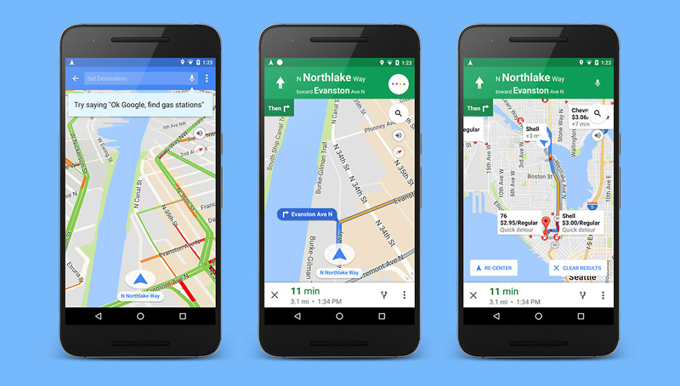 google-maps-drive-mode
