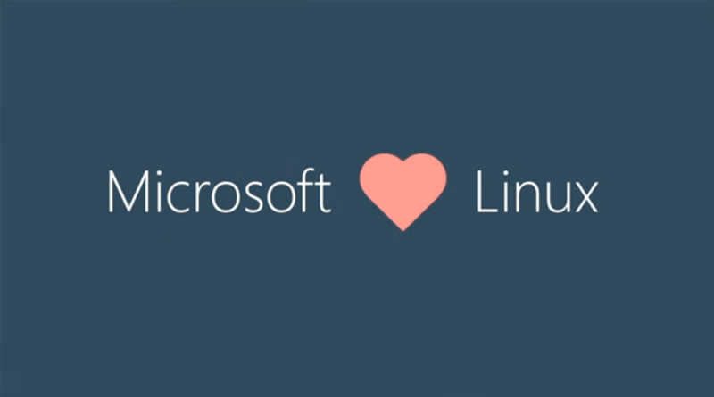 Windows 10 will soon ship with a full, open source, GPLed Linux kernel
