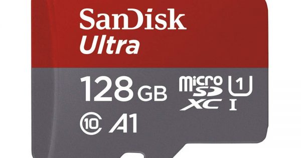 DEAL: SanDisk’s 128GB MicroSD for $16.99, 64GB for $9.99