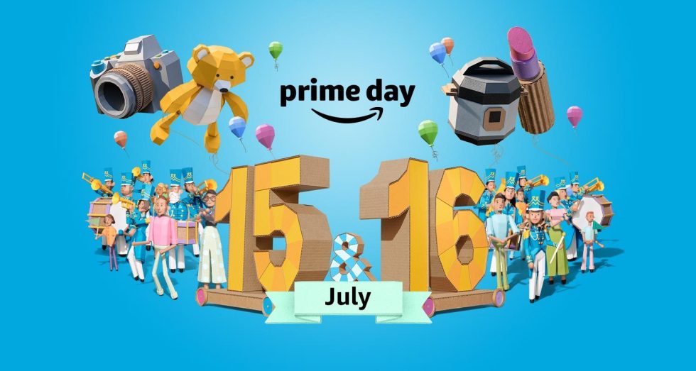 Amazon Prime Day 2019 Date
