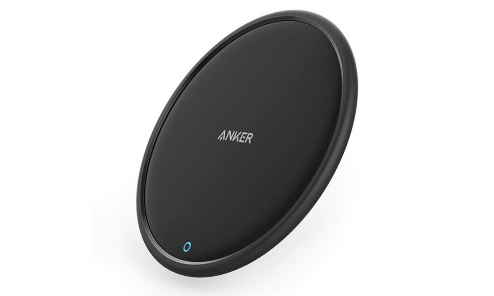 Anker Fast Wireless Charger Deal