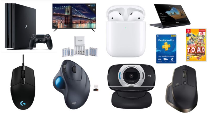 Dealmaster: A bunch of Logitech PC accessories are on sale today