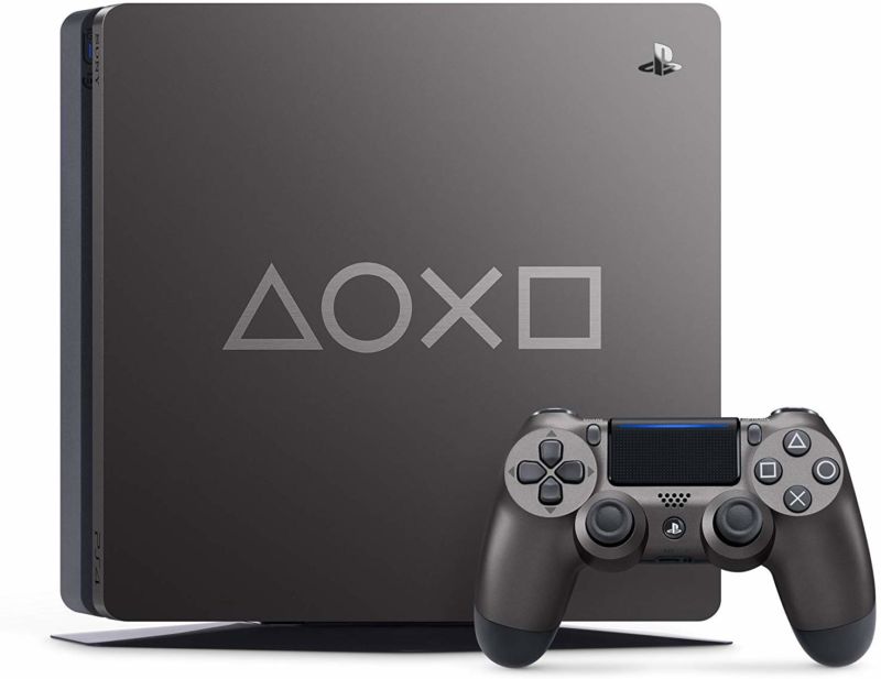 The limited-edition PS4 Sony has launched for its E3 sale this year.