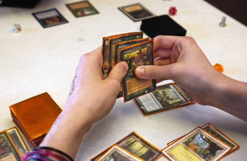 Assemble just the right deck, and draw just the right cards, and you'll get the equivalent of a universal Turing machine within the game, a new study finds. That makes it the most computationally complex real-world game yet known.