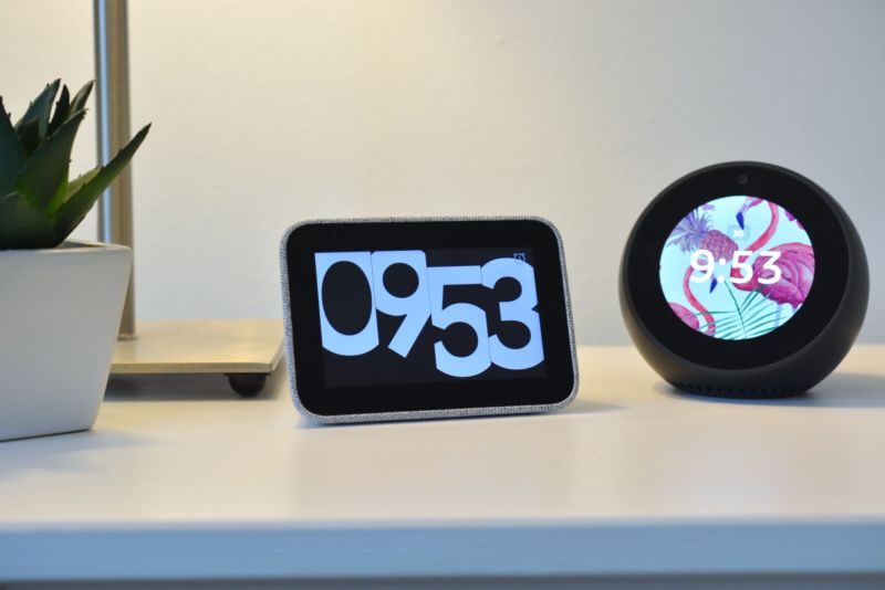 Lenovo Smart Clock review: A small smart display that doesn’t display much