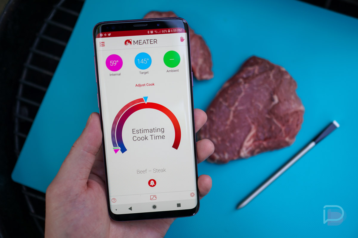 MEATER smart meat thermometer