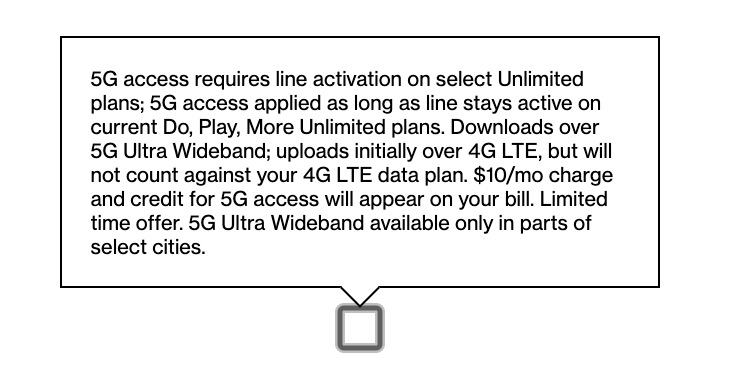 Verizon Do, Play, More Unlimited Plans
