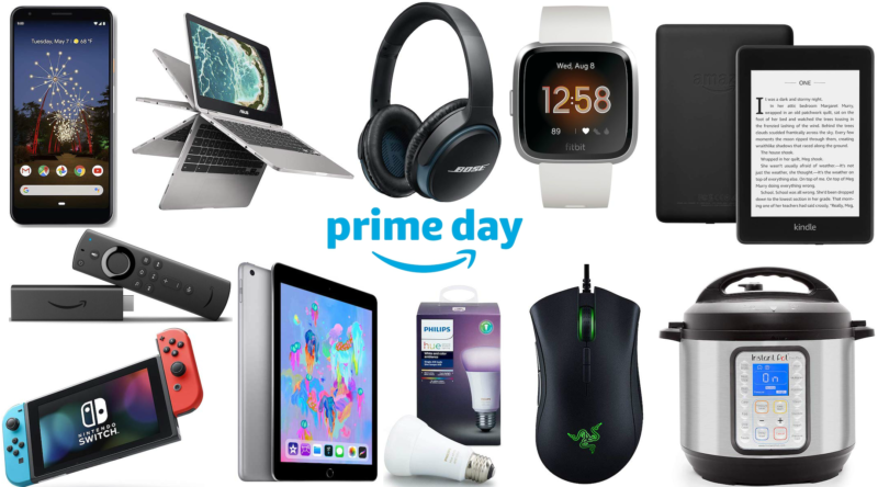 Dealmaster: All the best Amazon Prime Day 2019 tech deals we can find