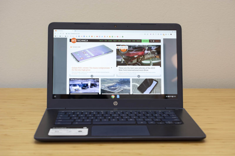 Does this Chromebook count as a traditional PC? Gartner says no, IDC says yes.